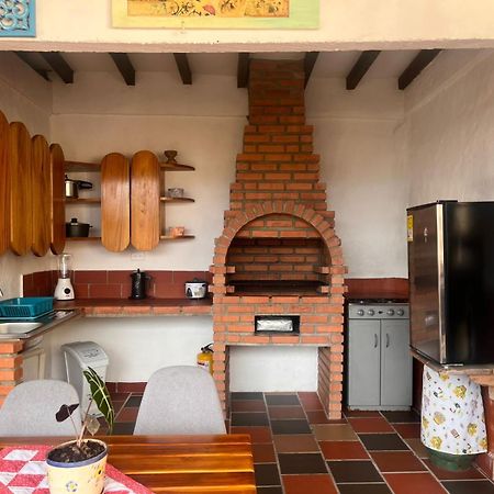 Hermoso Loft Con Terraza Apartman Jericoc  Kültér fotó