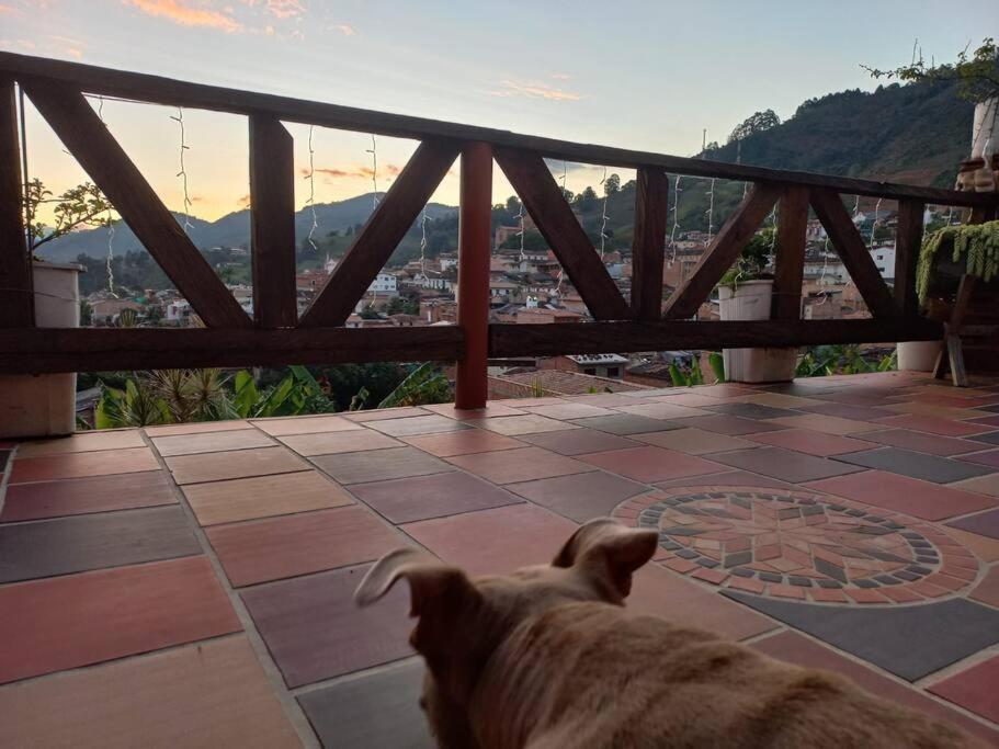 Hermoso Loft Con Terraza Apartman Jericoc  Kültér fotó