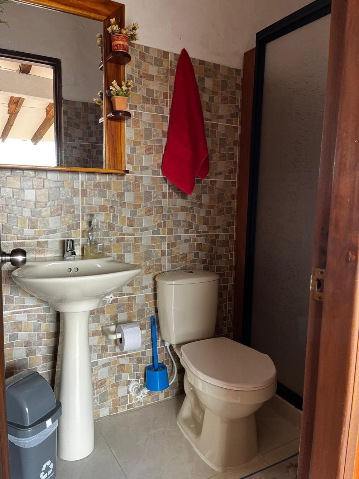 Hermoso Loft Con Terraza Apartman Jericoc  Kültér fotó